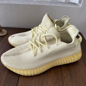 Adidas Yeezy 350 butter